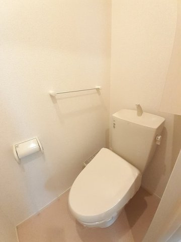 ブランジュ　Ⅰのトイレ|トイレも気になるポイント