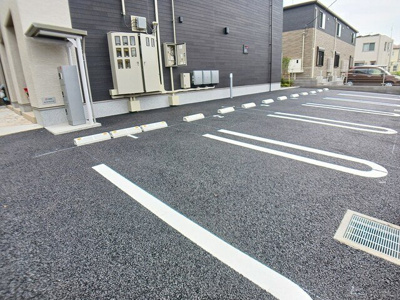 【駐車場】 | アルカンシエルⅡ