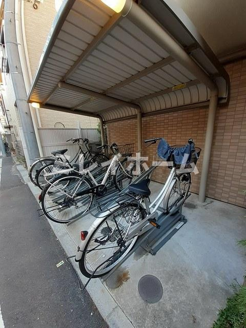 ヴァンソレイユのその他共用部分