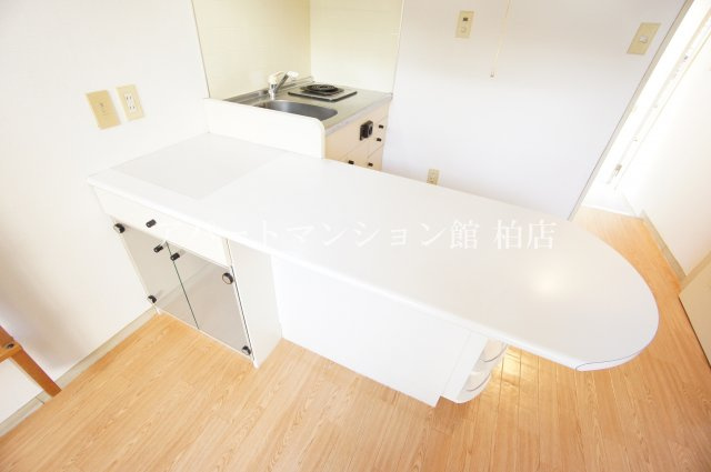 ベルピア北松戸の内装