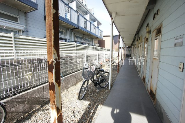 ベルピア北松戸のその他共用部分