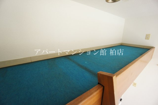 ベルピア北松戸の内装|★ロフト部分★
