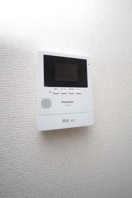 ジュネ向山二番館のセキュリティ