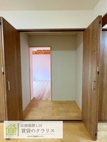 鳴滝蓮花寺町（ガレージ付き）戸建て