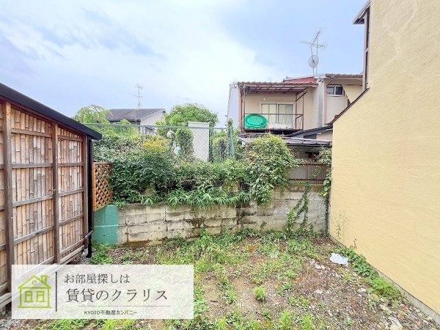 鳴滝蓮花寺町（ガレージ付き）戸建て