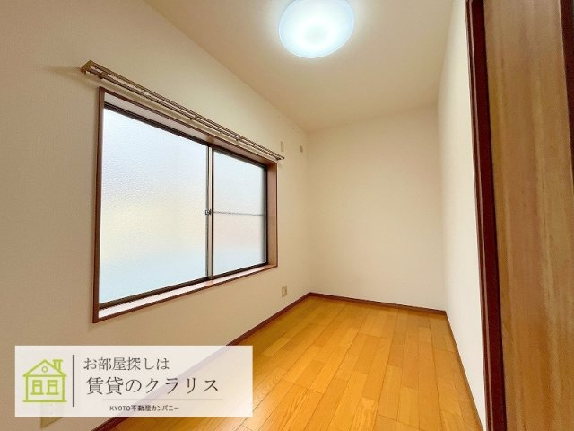 鳴滝蓮花寺町（ガレージ付き）戸建て