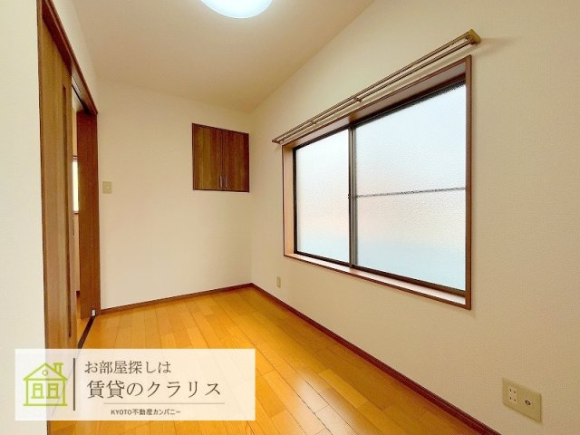 鳴滝蓮花寺町（ガレージ付き）戸建て