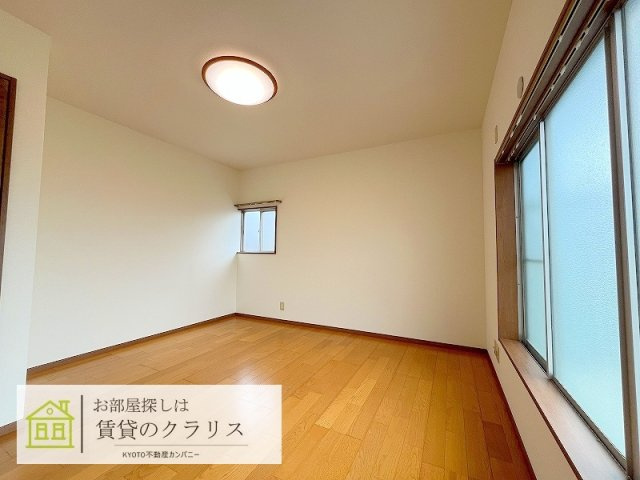 鳴滝蓮花寺町（ガレージ付き）戸建て