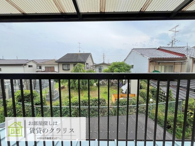 鳴滝蓮花寺町（ガレージ付き）戸建て