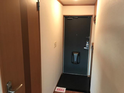 【玄関】 | フィオレ | 玄関