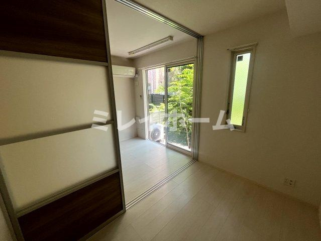 Hogar Ca'lidoの居間・リビング