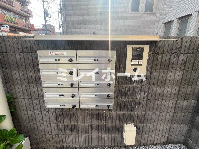 Hogar Ca'lidoのその他共用部分