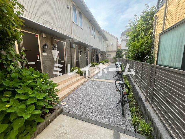 Hogar Ca'lidoのロビー