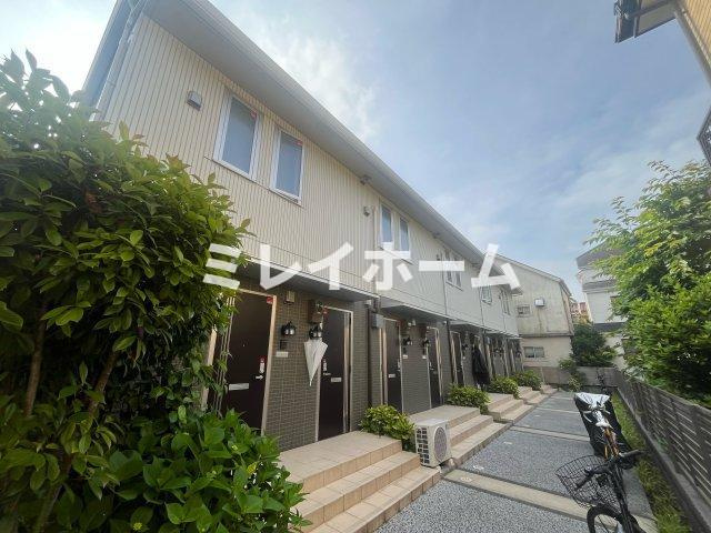 Hogar Ca'lidoの外観
