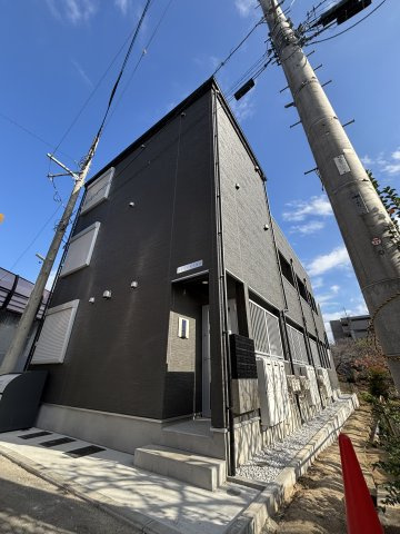 川崎市麻生区片平２丁目のアパート