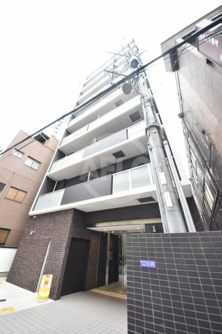 エスポアール福島の外観|エスポアール福島　外観