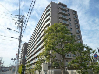 【外観】 | レジデンス羽衣ガーデンスクエア | 【洗面台新調】綺麗な洗面台で朝から気持ちがシャキッとしますね！