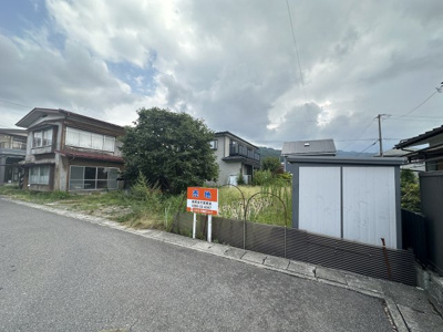 【外観】 | 下諏訪町大門　売地 | 外観