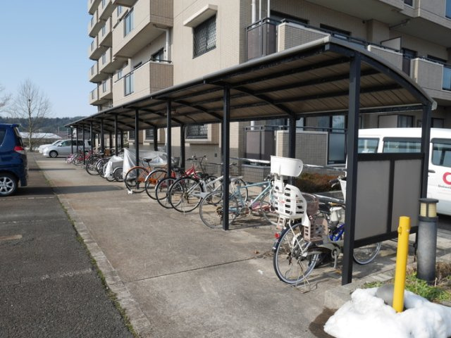 エール豊岡のその他共用部分