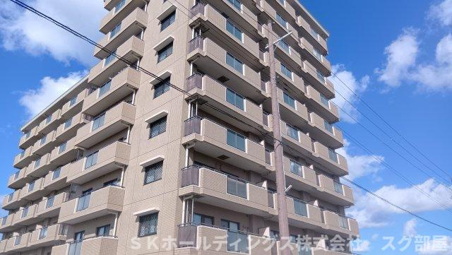 エール豊岡の外観
