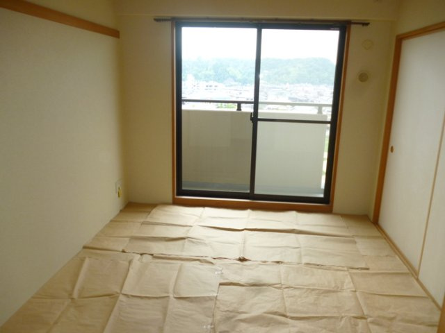 エール豊岡の和室