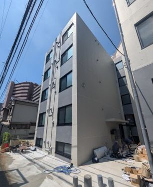 【外観】メゾン・ド・ロゼ川崎