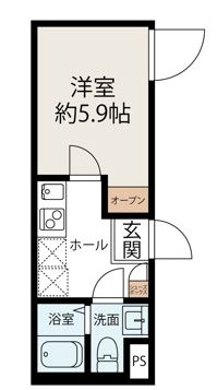 メゾン・ド・ロゼ川崎