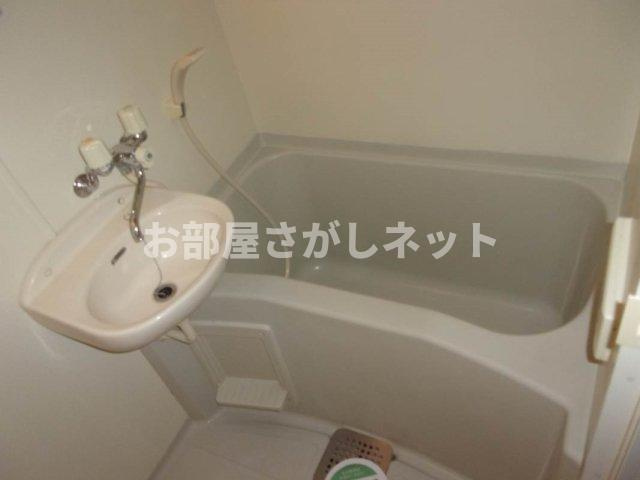 メインステージ本駒込駅前【おとり物件なし】#学生・社会人にオススメ！初期費用分割払いOK！の浴室