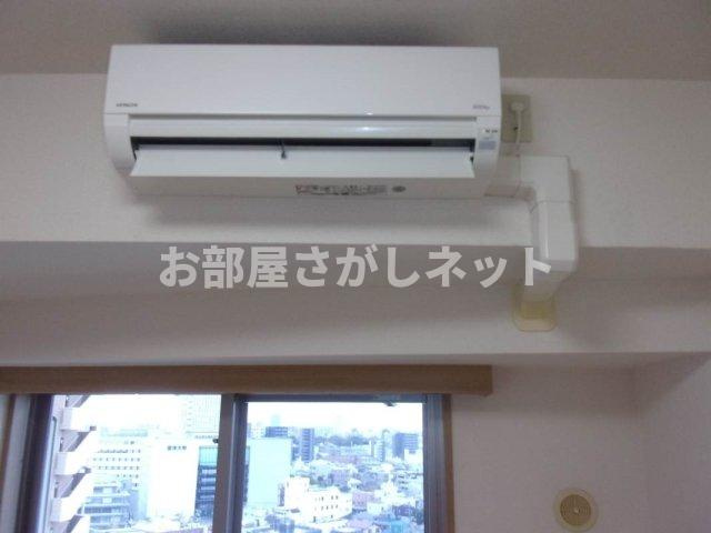 メインステージ本駒込駅前【おとり物件なし】#学生・社会人にオススメ！初期費用分割払いOK！の設備|エアコン