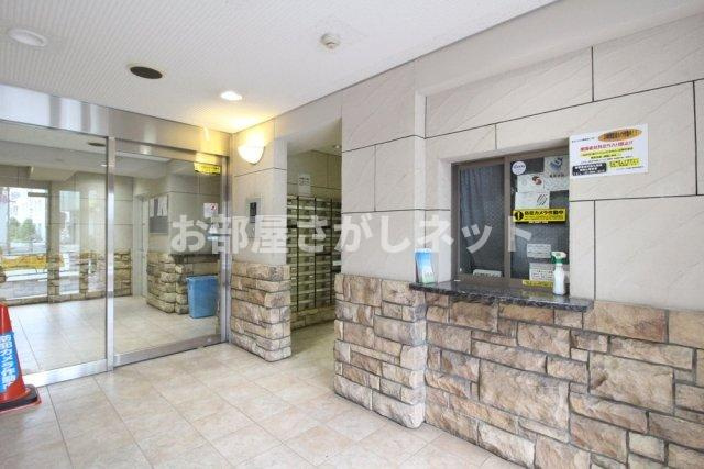メインステージ本駒込駅前【おとり物件なし】#学生・社会人にオススメ！初期費用分割払いOK！のその他共用部分