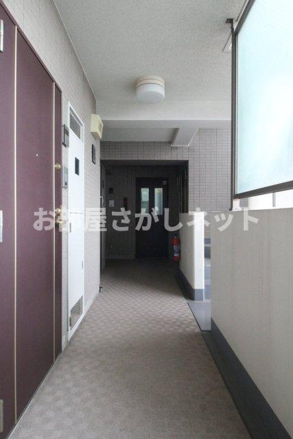 メインステージ本駒込駅前【おとり物件なし】#学生・社会人にオススメ！初期費用分割払いOK！のその他共用部分