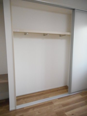 プリムラの収納