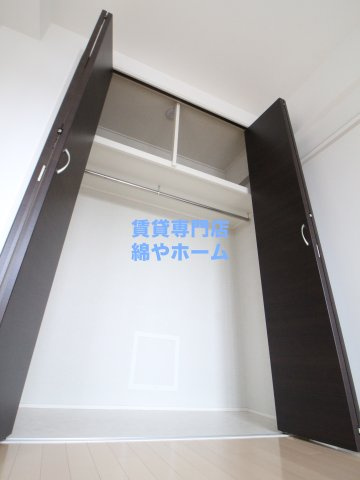 ラピスラズリの収納|専用の収納スペースです