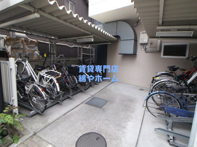 ラピスラズリのその他共用部分