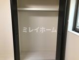 F-BASE East Ⅱの収納