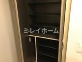 F-BASE East Ⅱの収納