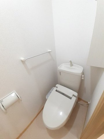 ボヌールのトイレ|トイレも気になるポイント