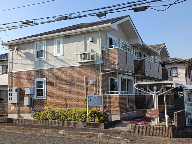 ボヌールの外観|外観も気になるポイント