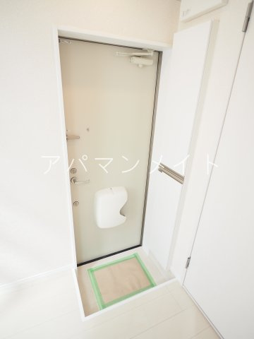 【玄関】 | ユナイト戸塚カイザーブルク | 玄関です