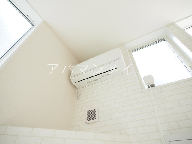 【設備】 | ユナイト戸塚カイザーブルク | エアコン付き！