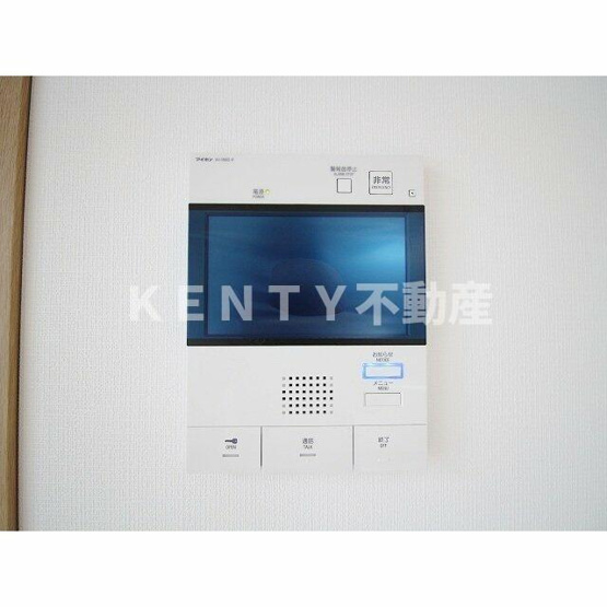 【セキュリティ】 | プレール・ドゥーク南六郷