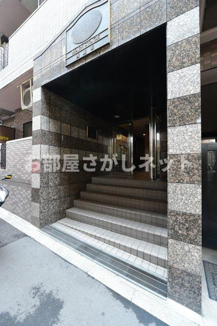 メインステージ西麻布【おとり物件なし】#学生・社会人にオススメ！初期費用分割払いOK！のエントランス