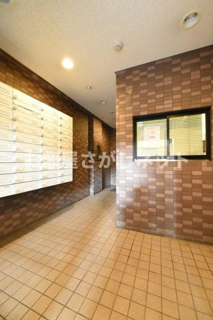 メインステージ西麻布【おとり物件なし】#学生・社会人にオススメ！初期費用分割払いOK！のその他共用部分
