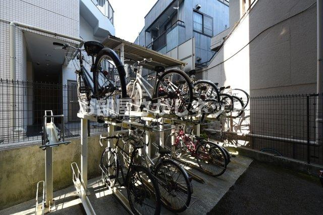 メインステージ西麻布【おとり物件なし】#学生・社会人にオススメ！初期費用分割払いOK！のその他共用部分