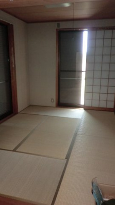 【和室】 | (仮称）京丹波町蒲生蒲生野貸家
