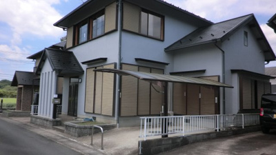 【外観】 | (仮称）京丹波町蒲生蒲生野貸家