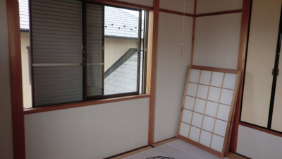 【和室】 | (仮称）京丹波町蒲生蒲生野貸家