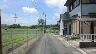 【展望】 | (仮称）京丹波町蒲生蒲生野貸家