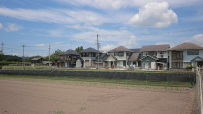【展望】 | (仮称）京丹波町蒲生蒲生野貸家