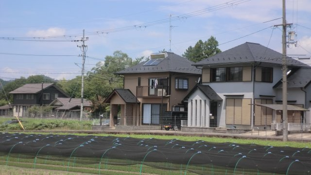 【外観】 | (仮称）京丹波町蒲生蒲生野貸家
